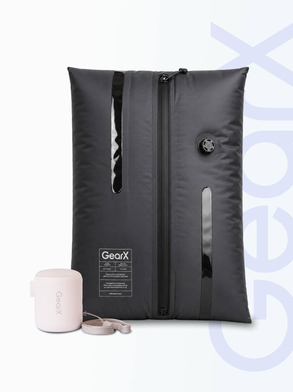 TravelPack™ Vacuum Kit Air