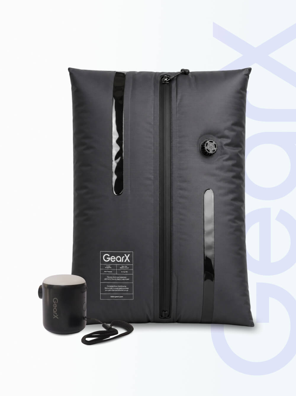 TravelPack™ Vacuum Kit Air