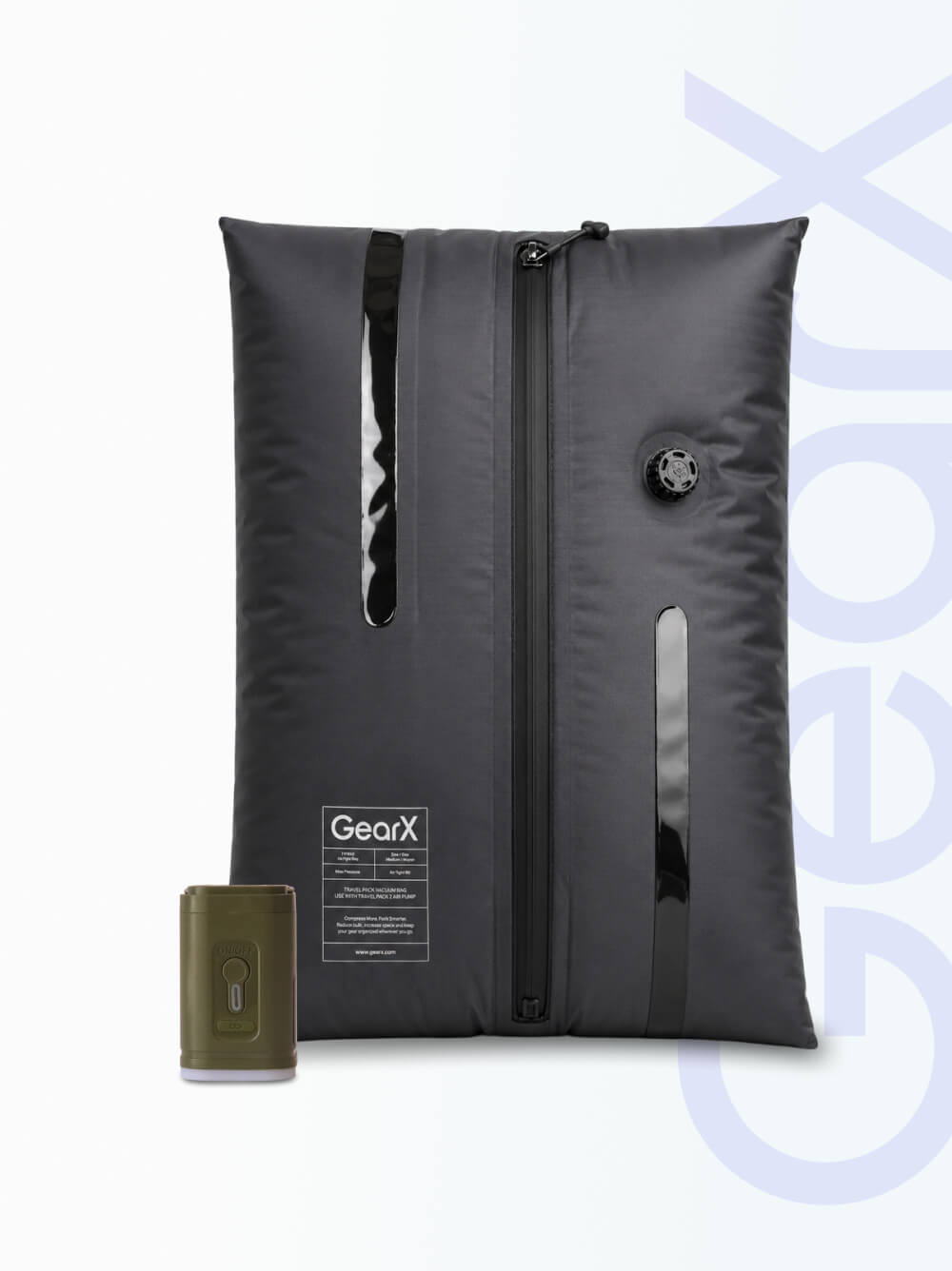TravelPack™ Vacuum Kit Mini