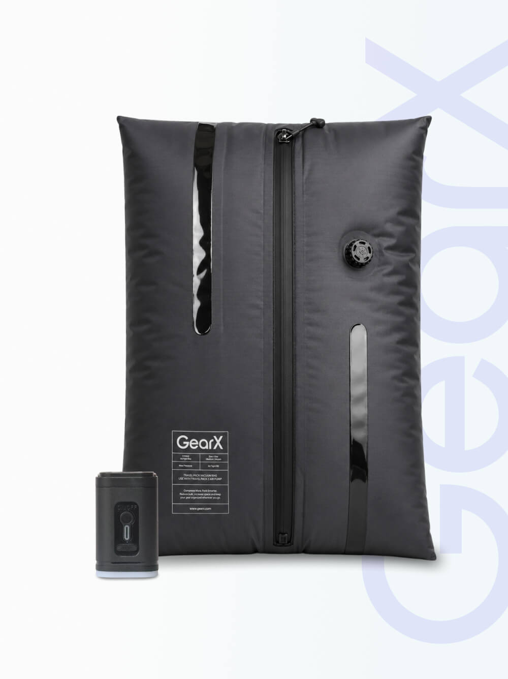 TravelPack™ Vacuum Kit Mini