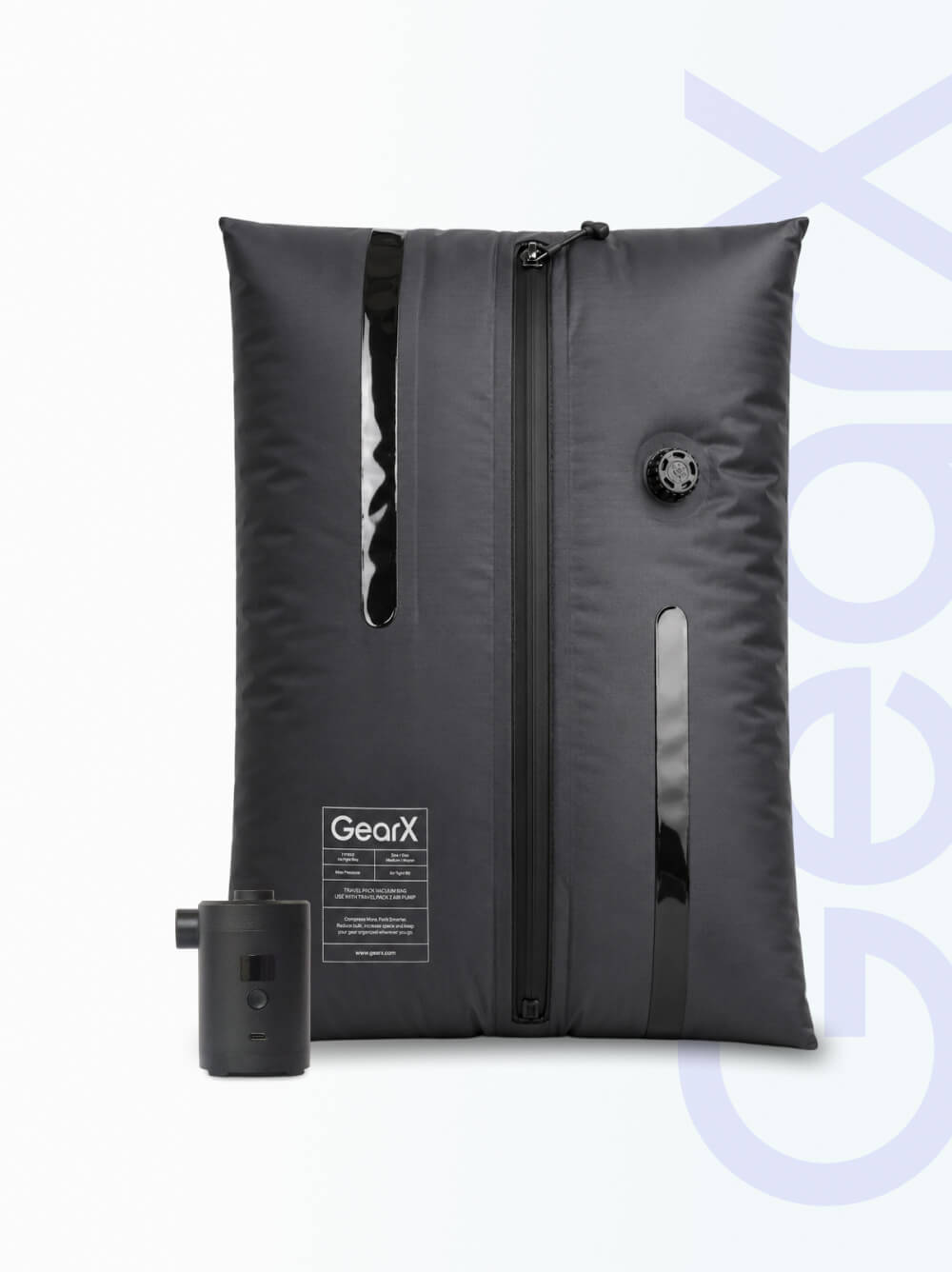 TravelPack™ Vacuum Kit One