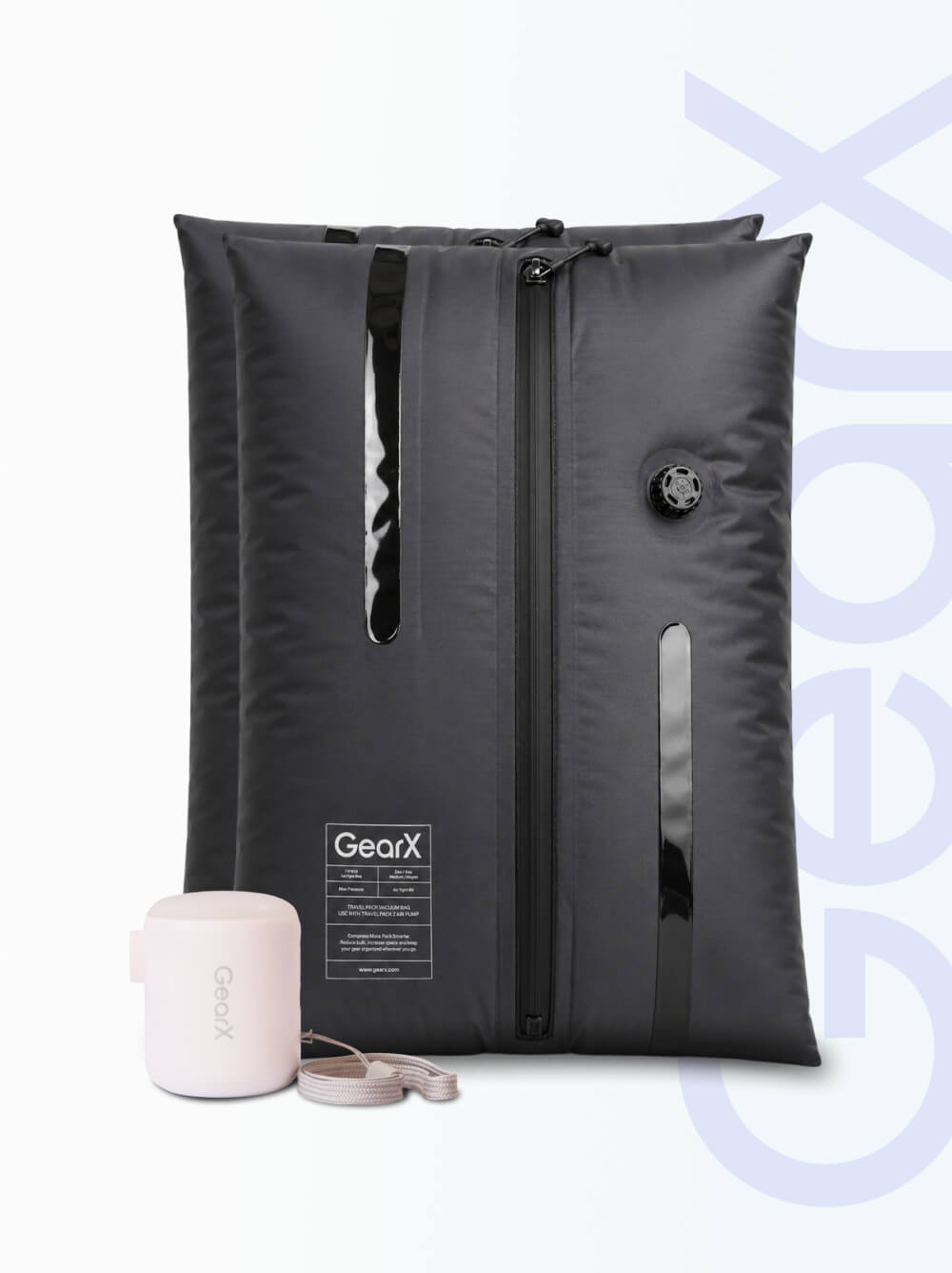 TravelPack™ Vacuum Kit Air