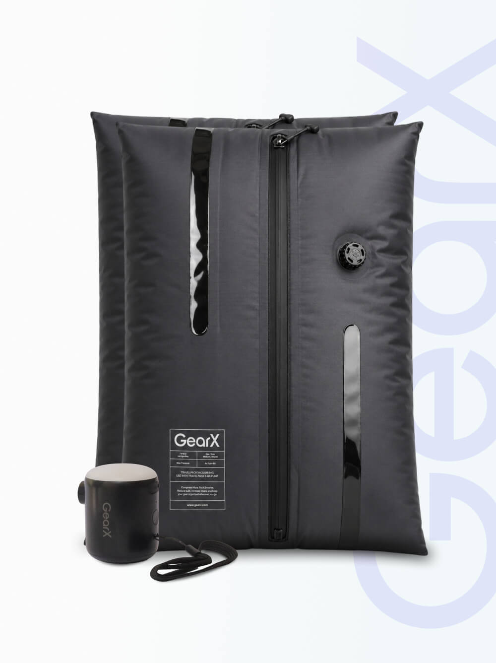 TravelPack™ Vacuum Kit Air