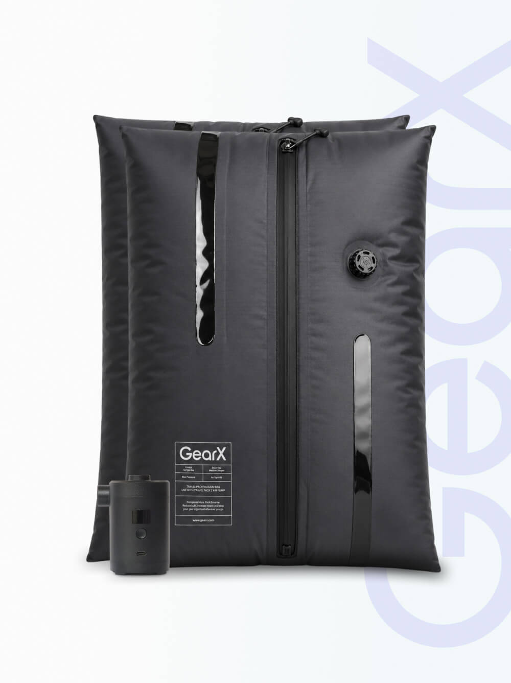 TravelPack™ Vacuum Kit One