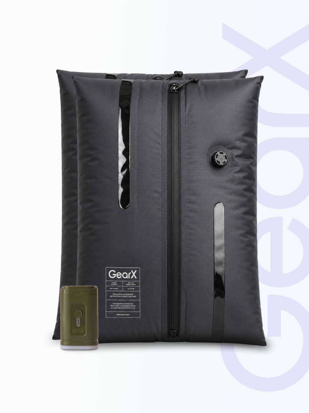 TravelPack™ Vacuum Kit Mini