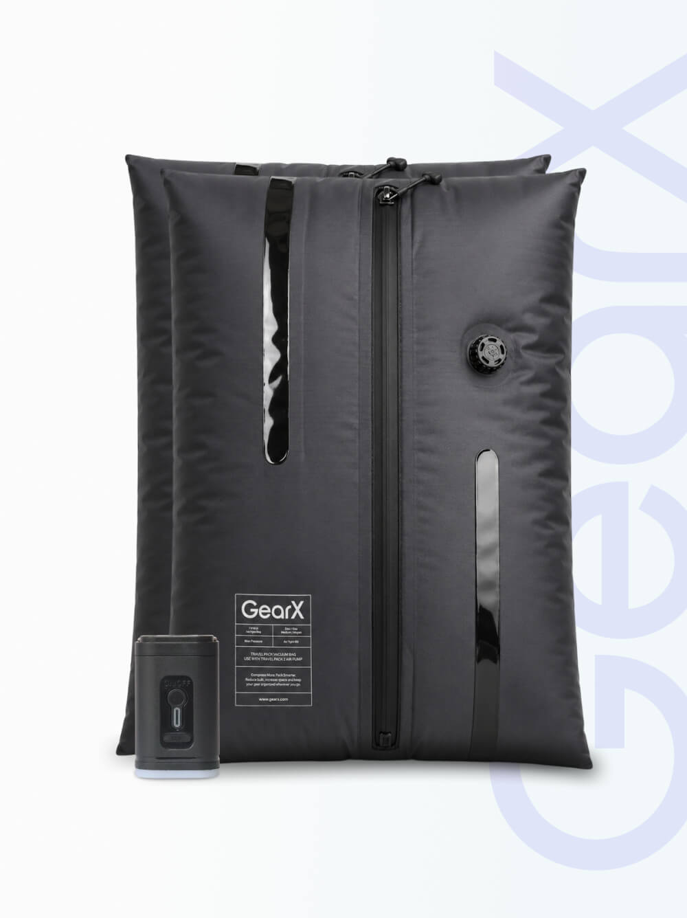 TravelPack™ Vacuum Kit Mini