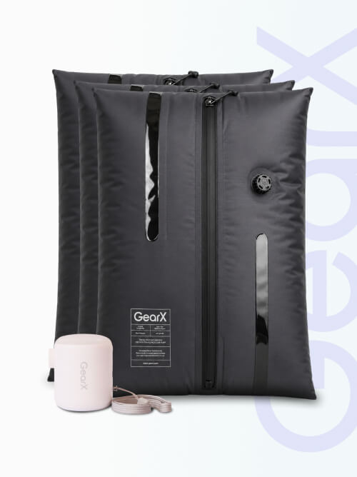 TravelPack™ Vacuum Kit Air