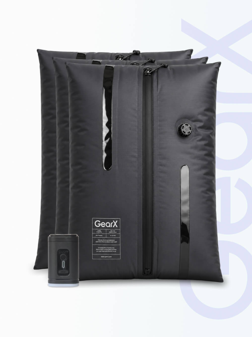 TravelPack™ Vacuum Kit Mini