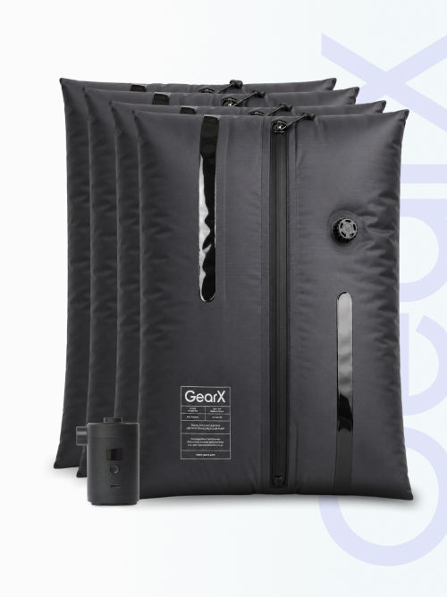 TravelPack™ Vacuum Kit One