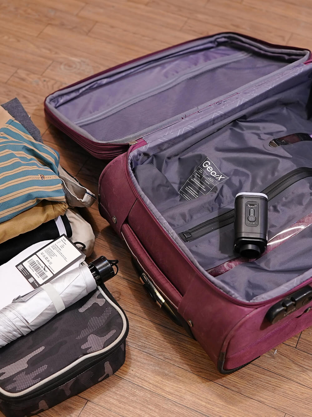 TravelPack™ Vacuum Kit Mini