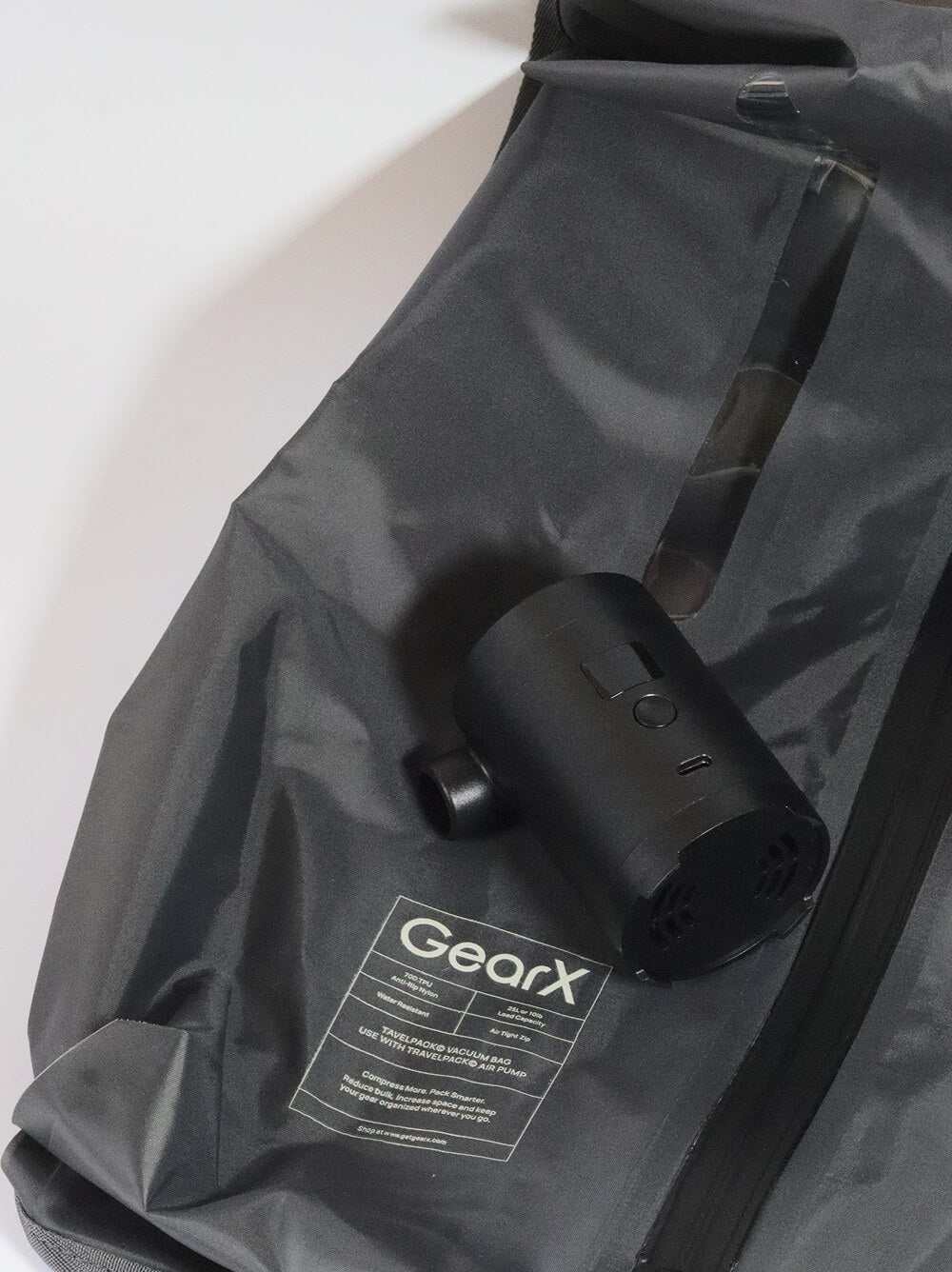 TravelPack™ Vacuum Kit One