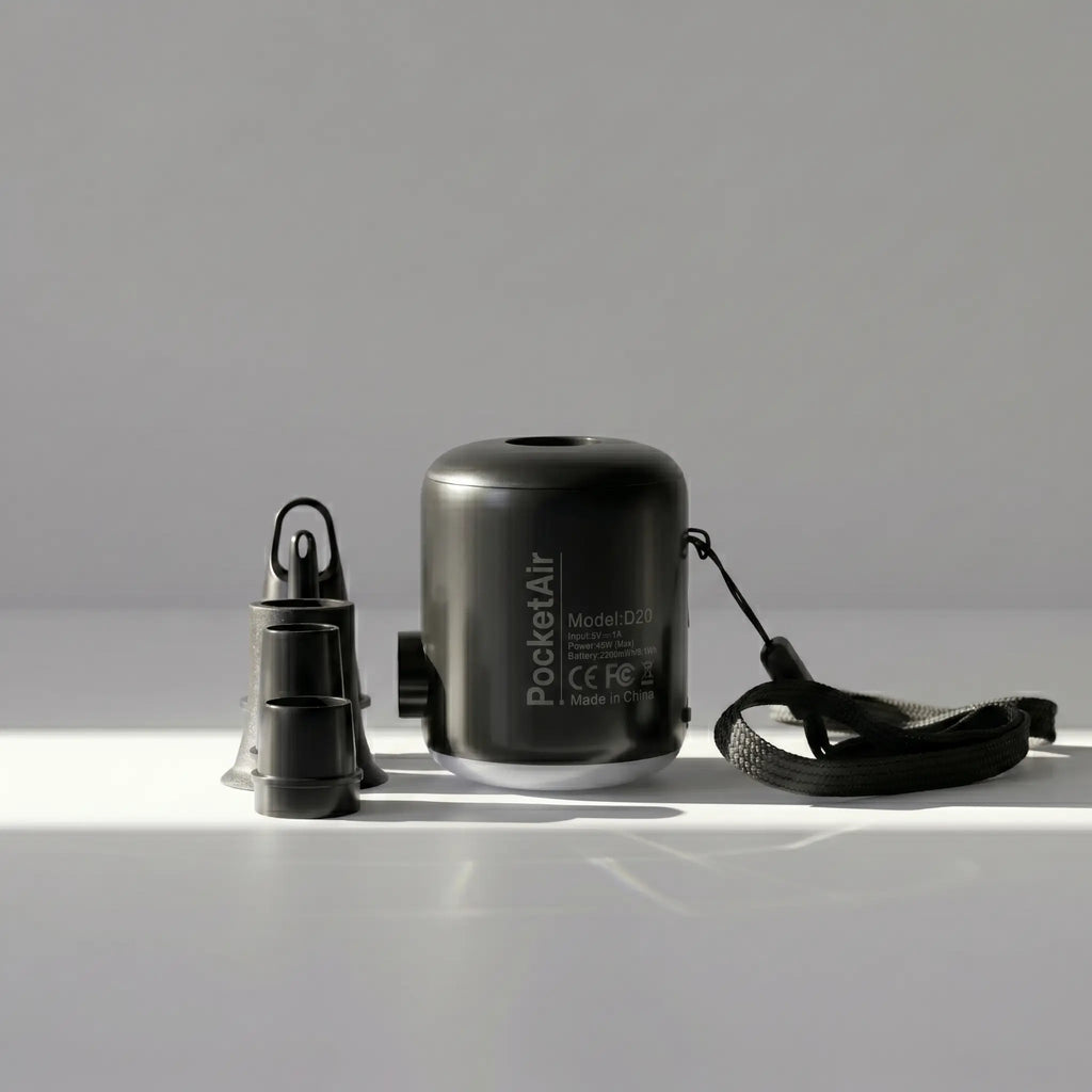 PocketAir™ Portable Air Pump