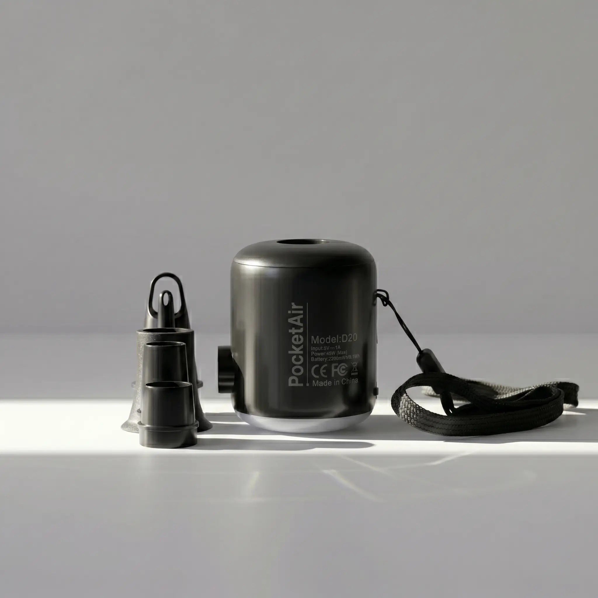 PocketAir™ Portable Air Pump