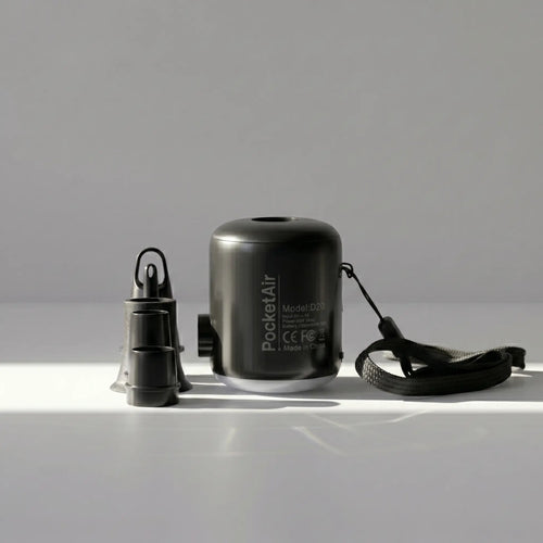 PocketAir™ Portable Air Pump
