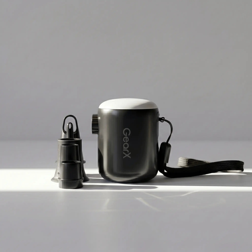 PocketAir™ Portable Air Pump