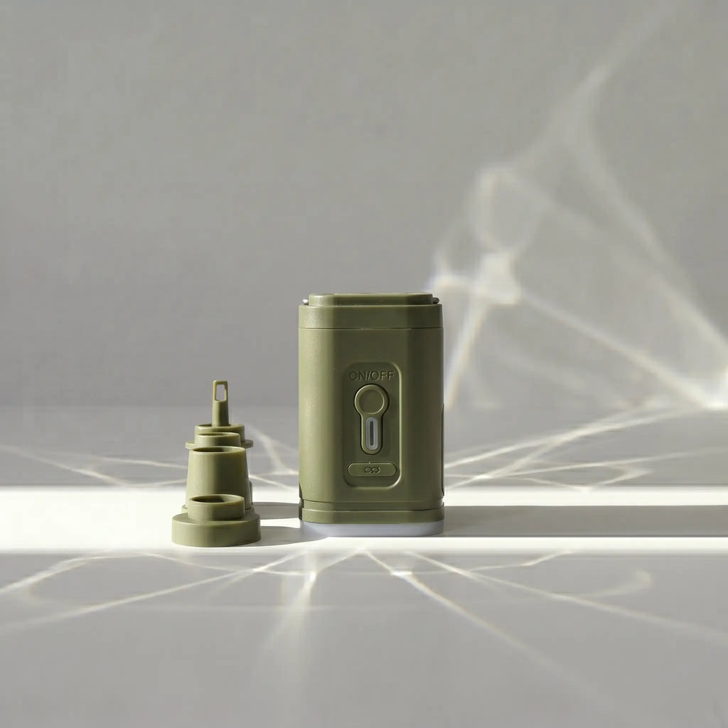PocketMini™ Portable Air Pump