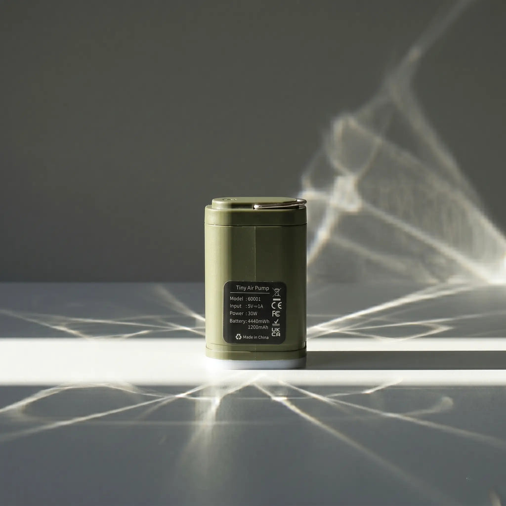 PocketMini™ Portable Air Pump