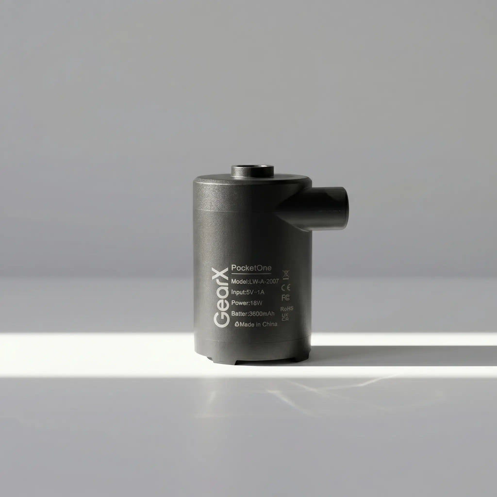 PocketOne™ Portable Air Pump