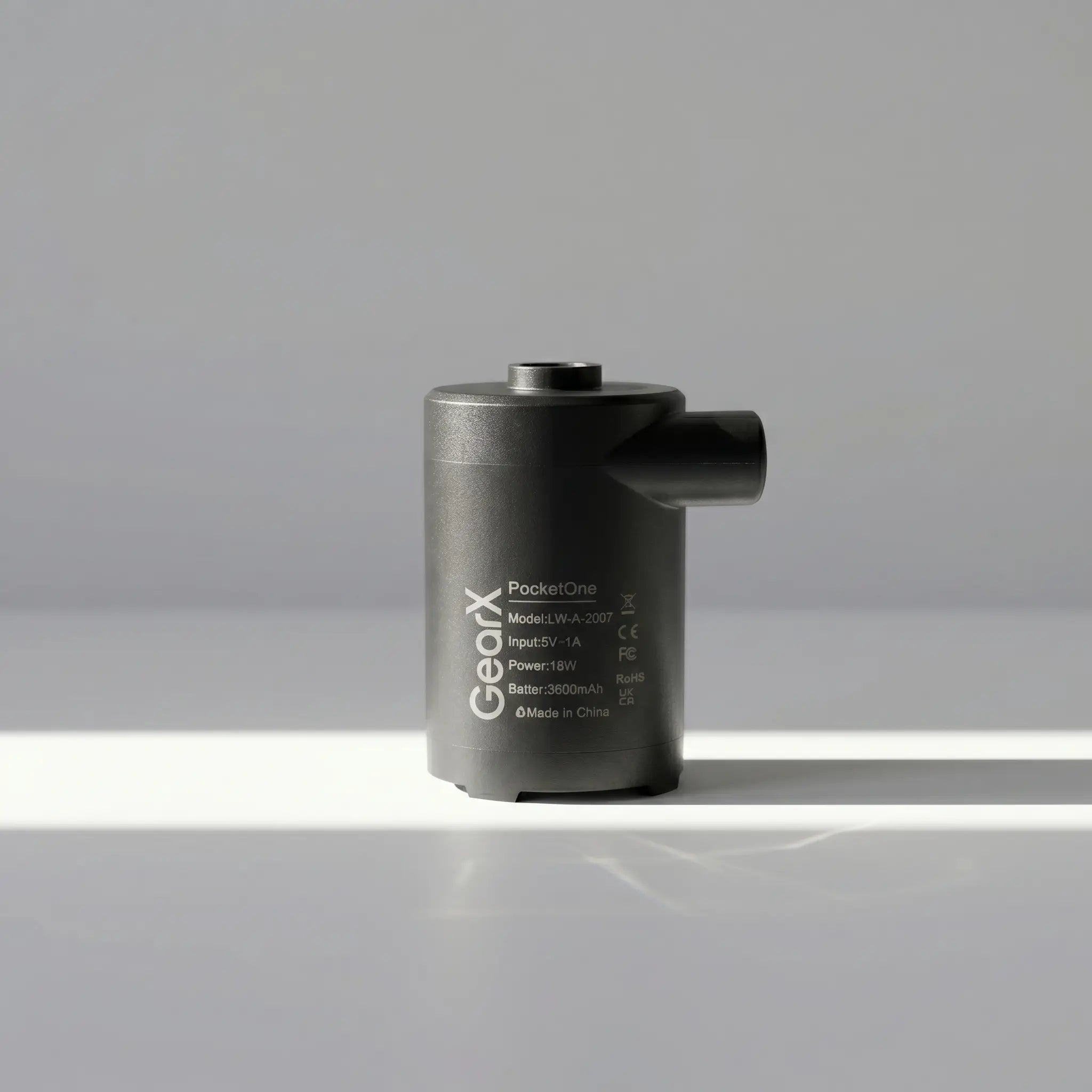 PocketOne™ Portable Air Pump