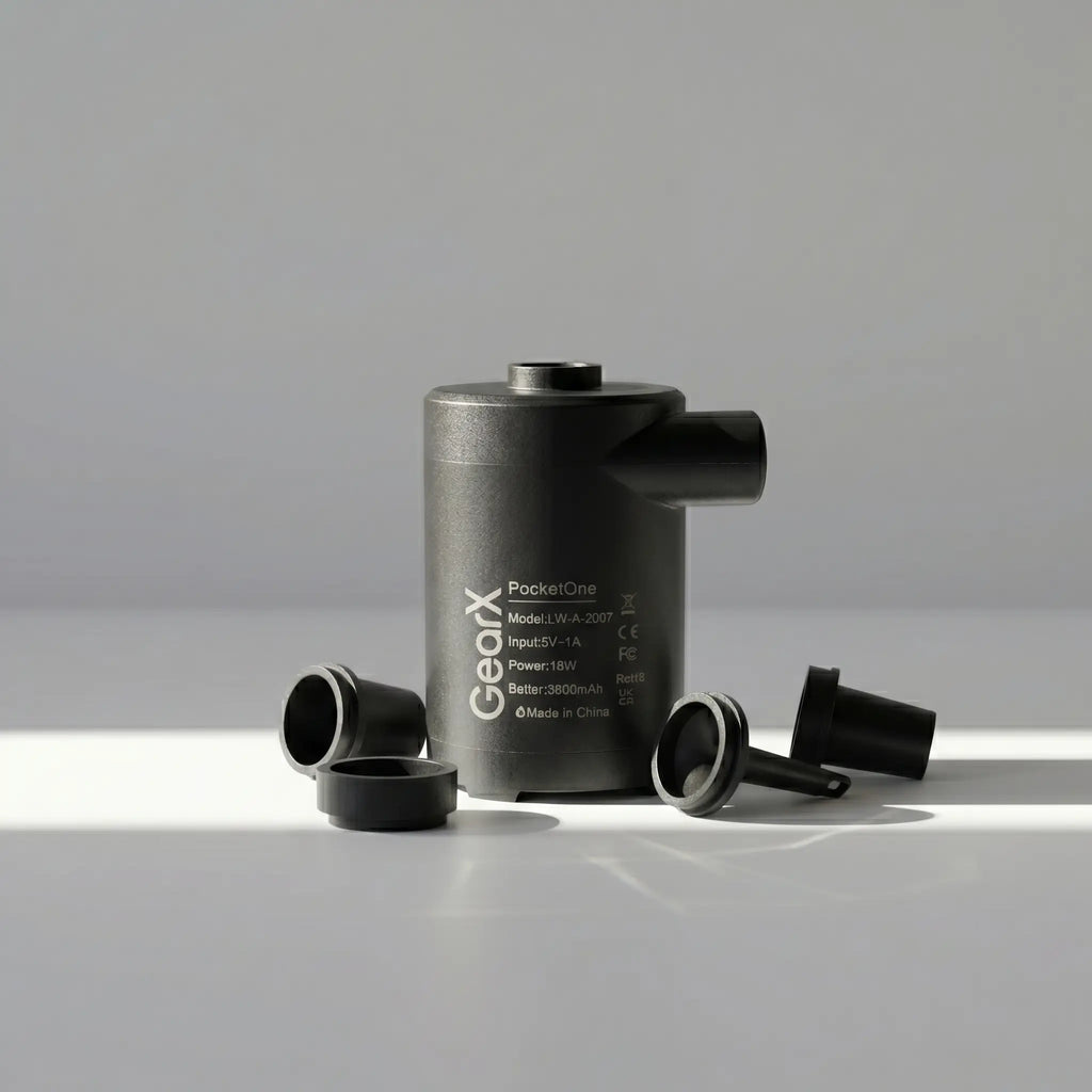 PocketOne™ Portable Air Pump