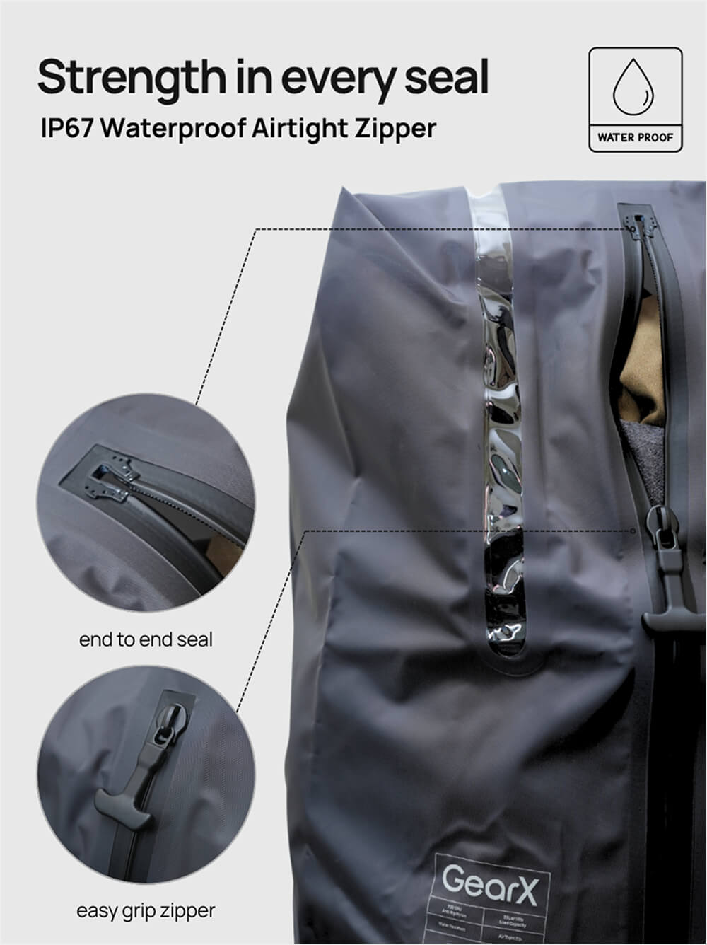 TravelPack™ Vacuum Kit Air
