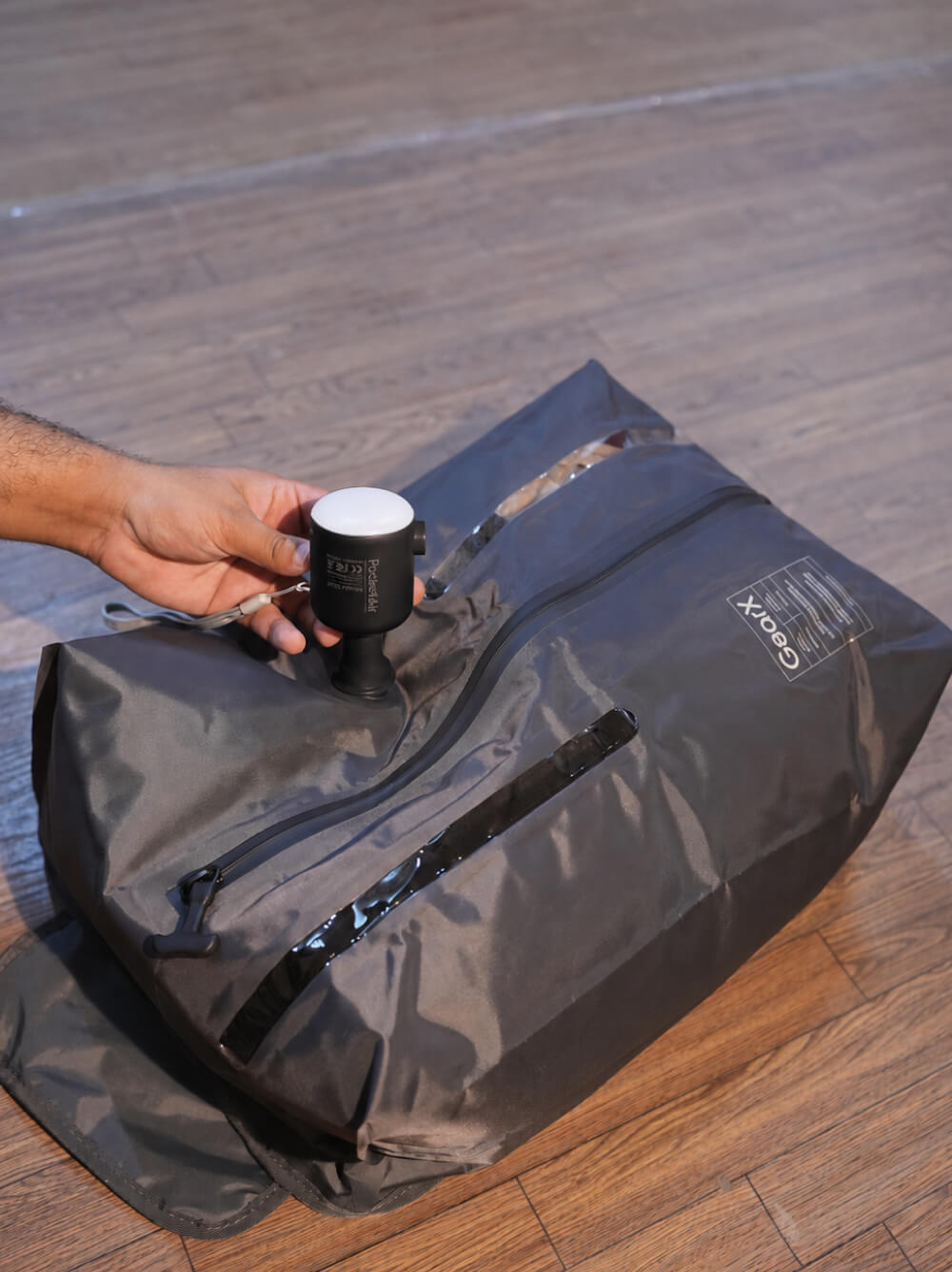 TravelPack™ Vacuum Kit Air