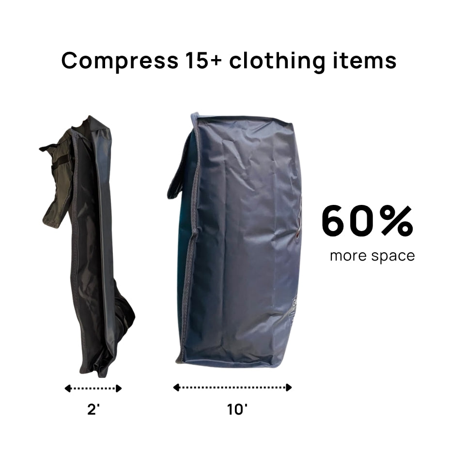 TravelPack™ Vacuum Bag